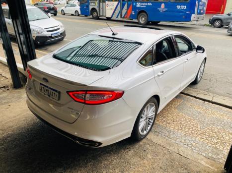 FORD Fusion 2.0 4P 16V TITANIUM AWD AUTOMTICO, Foto 5