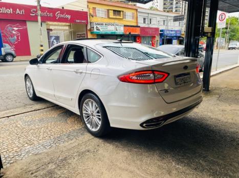 FORD Fusion 2.0 4P 16V TITANIUM AWD AUTOMTICO, Foto 6