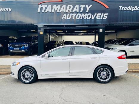 FORD Fusion 2.0 4P 16V TITANIUM AWD AUTOMTICO, Foto 8