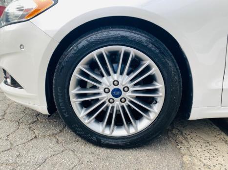 FORD Fusion 2.0 4P 16V TITANIUM AWD AUTOMTICO, Foto 10