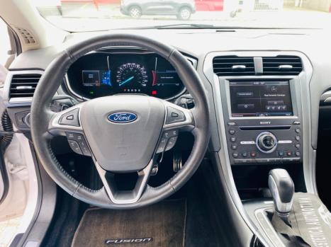 FORD Fusion 2.0 4P 16V TITANIUM AWD AUTOMTICO, Foto 11