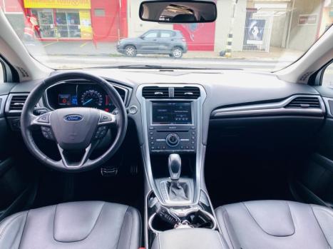 FORD Fusion 2.0 4P 16V TITANIUM AWD AUTOMTICO, Foto 12