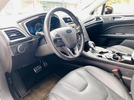 FORD Fusion 2.0 4P 16V TITANIUM AWD AUTOMTICO, Foto 13