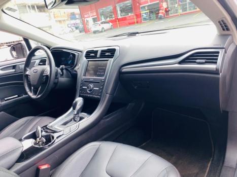 FORD Fusion 2.0 4P 16V TITANIUM AWD AUTOMTICO, Foto 14