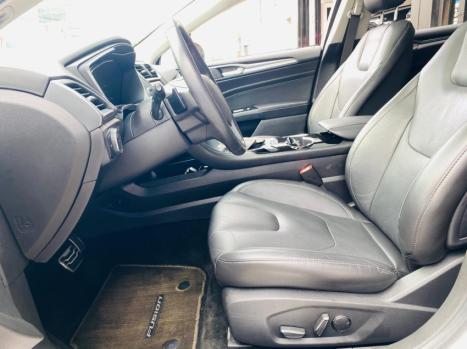 FORD Fusion 2.0 4P 16V TITANIUM AWD AUTOMTICO, Foto 15