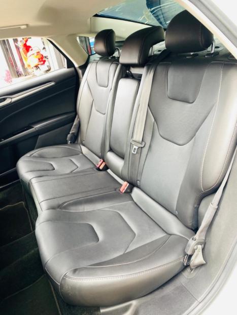FORD Fusion 2.0 4P 16V TITANIUM AWD AUTOMTICO, Foto 17
