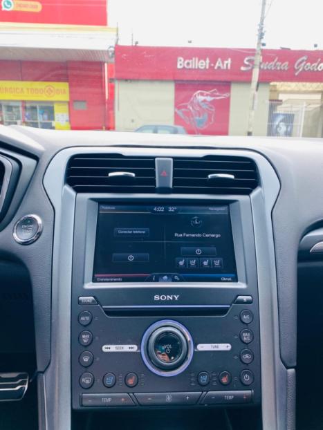 FORD Fusion 2.0 4P 16V TITANIUM AWD AUTOMTICO, Foto 19