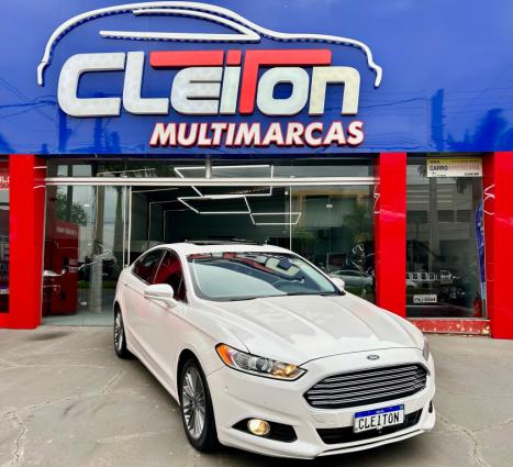 FORD Fusion 2.0 4P 16V TITANIUM AWD AUTOM�TICO, Foto 1