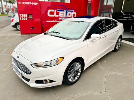 FORD Fusion 2.0 4P 16V TITANIUM AWD AUTOM�TICO, Foto 2