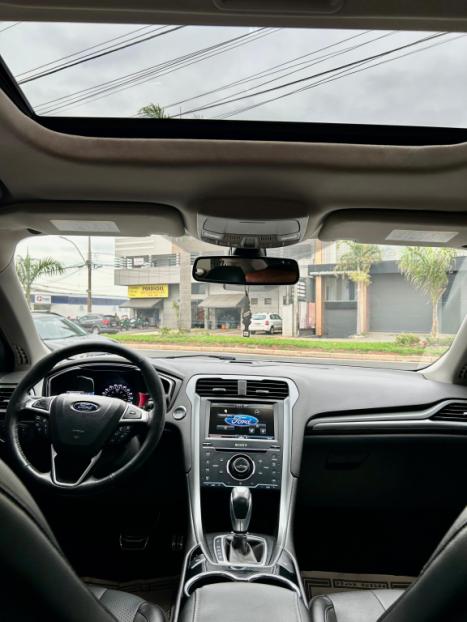 FORD Fusion 2.0 4P 16V TITANIUM AWD AUTOM�TICO, Foto 6