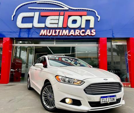 FORD Fusion 2.0 4P 16V TITANIUM AWD AUTOM�TICO, Foto 10