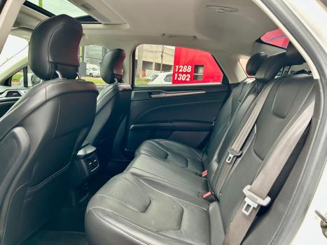 FORD Fusion 2.0 4P 16V TITANIUM AWD AUTOM�TICO, Foto 8