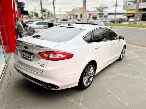 FORD Fusion 2.0 4P 16V TITANIUM AWD AUTOM�TICO, Foto 3