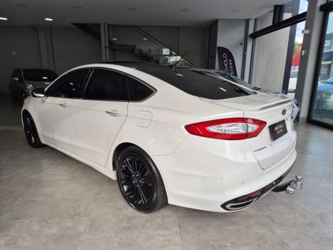 FORD Fusion 2.0 4P 16V ECOBOOST TURBO TITANIUM PLUS AWD AUTOM�TICO, Foto 7