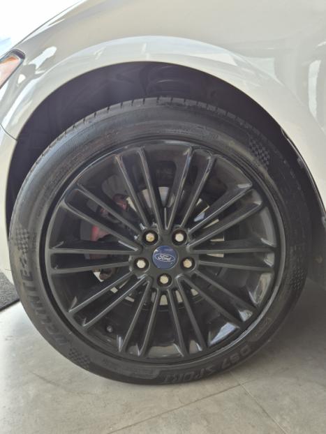 FORD Fusion 2.0 4P 16V ECOBOOST TURBO TITANIUM PLUS AWD AUTOM�TICO, Foto 8