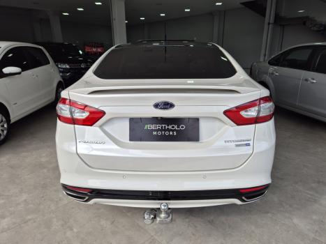 FORD Fusion 2.0 4P 16V ECOBOOST TURBO TITANIUM PLUS AWD AUTOM�TICO, Foto 6