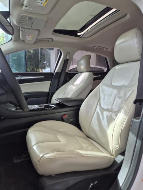 FORD Fusion 2.0 4P 16V ECOBOOST TURBO TITANIUM PLUS AWD AUTOM�TICO, Foto 10