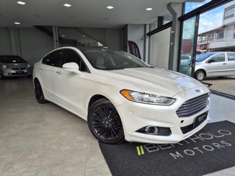 FORD Fusion 2.0 4P 16V ECOBOOST TURBO TITANIUM PLUS AWD AUTOM�TICO, Foto 2