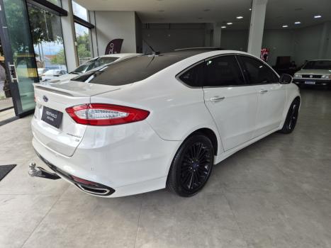 FORD Fusion 2.0 4P 16V ECOBOOST TURBO TITANIUM PLUS AWD AUTOM�TICO, Foto 5
