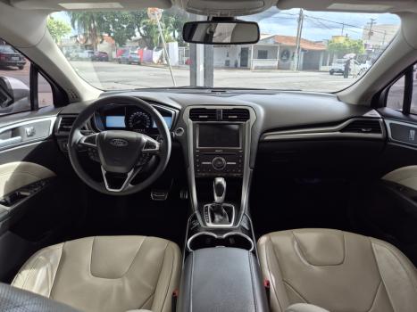 FORD Fusion 2.0 4P 16V ECOBOOST TURBO TITANIUM PLUS AWD AUTOM�TICO, Foto 11