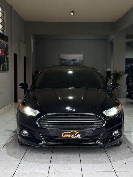 FORD Fusion 2.0 4P 16V TITANIUM AUTOM�TICO, Foto 2