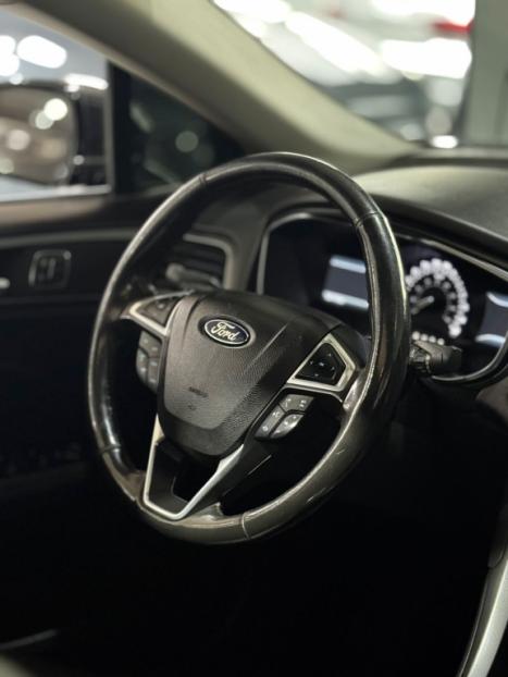 FORD Fusion 2.0 4P 16V TITANIUM AUTOM�TICO, Foto 3