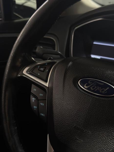 FORD Fusion 2.0 4P 16V TITANIUM AUTOM�TICO, Foto 4