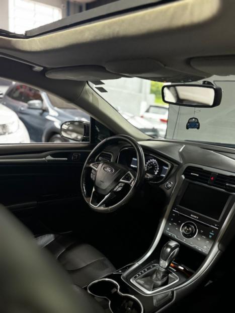 FORD Fusion 2.0 4P 16V TITANIUM AUTOM�TICO, Foto 6