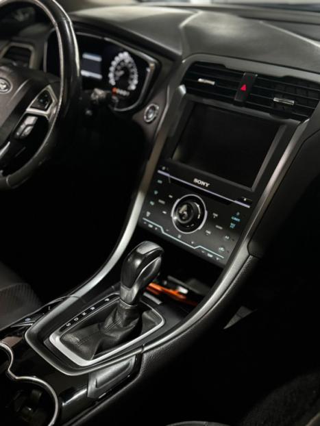 FORD Fusion 2.0 4P 16V TITANIUM AUTOM�TICO, Foto 7