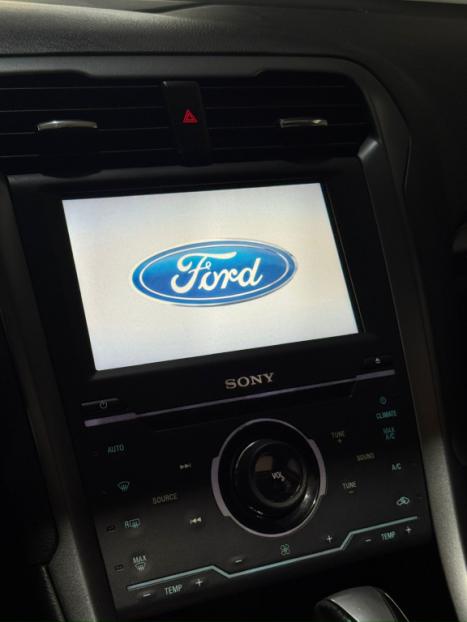 FORD Fusion 2.0 4P 16V TITANIUM AUTOM�TICO, Foto 9