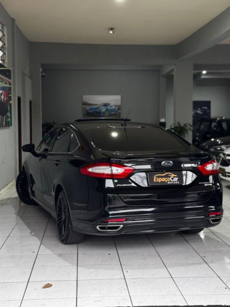 FORD Fusion 2.0 4P 16V TITANIUM AUTOM�TICO, Foto 17