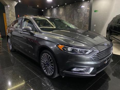 FORD Fusion 2.0 4P 16V TITANIUM AWD AUTOM�TICO, Foto 2