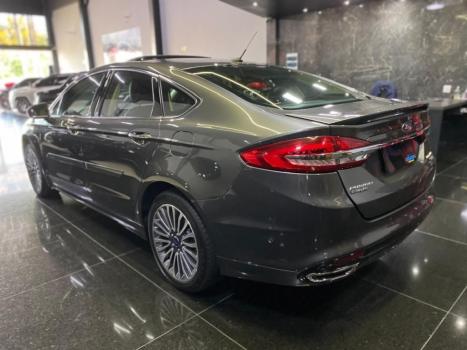 FORD Fusion 2.0 4P 16V TITANIUM AWD AUTOM�TICO, Foto 4