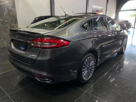 FORD Fusion 2.0 4P 16V TITANIUM AWD AUTOM�TICO, Foto 5
