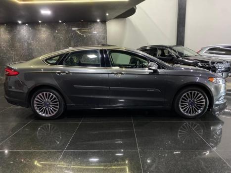 FORD Fusion 2.0 4P 16V TITANIUM AWD AUTOM�TICO, Foto 10