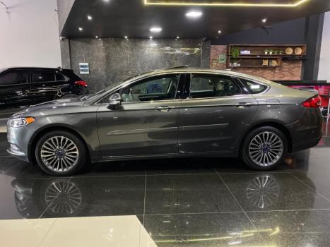 FORD Fusion 2.0 4P 16V TITANIUM AWD AUTOM�TICO, Foto 11