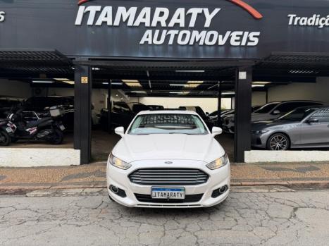 FORD Fusion 2.0 4P 16V TITANIUM AWD AUTOM�TICO, Foto 1