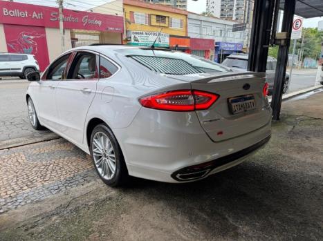 FORD Fusion 2.0 4P 16V TITANIUM AWD AUTOM�TICO, Foto 2