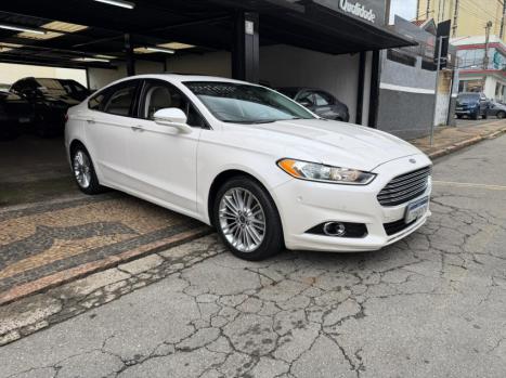 FORD Fusion 2.0 4P 16V TITANIUM AWD AUTOM�TICO, Foto 4