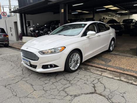 FORD Fusion 2.0 4P 16V TITANIUM AWD AUTOM�TICO, Foto 5
