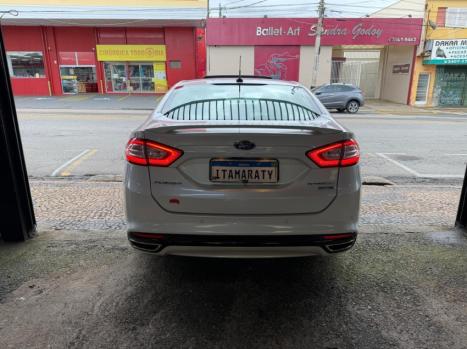 FORD Fusion 2.0 4P 16V TITANIUM AWD AUTOM�TICO, Foto 6