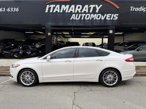 FORD Fusion 2.0 4P 16V TITANIUM AWD AUTOM�TICO, Foto 7