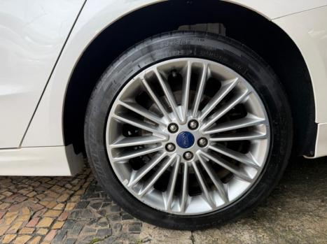 FORD Fusion 2.0 4P 16V TITANIUM AWD AUTOM�TICO, Foto 8