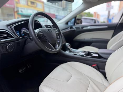 FORD Fusion 2.0 4P 16V TITANIUM AWD AUTOM�TICO, Foto 10
