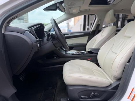 FORD Fusion 2.0 4P 16V TITANIUM AWD AUTOM�TICO, Foto 11