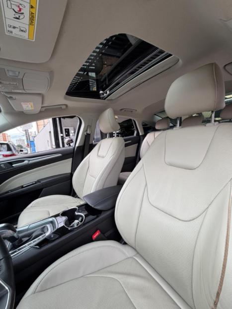 FORD Fusion 2.0 4P 16V TITANIUM AWD AUTOM�TICO, Foto 12