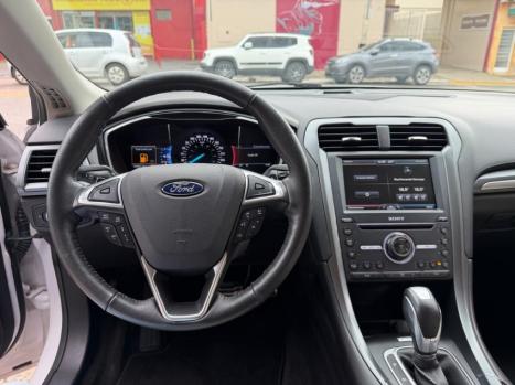 FORD Fusion 2.0 4P 16V TITANIUM AWD AUTOM�TICO, Foto 14