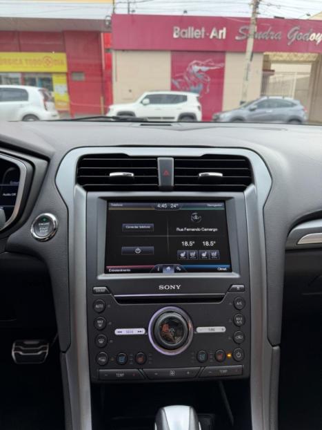 FORD Fusion 2.0 4P 16V TITANIUM AWD AUTOM�TICO, Foto 15
