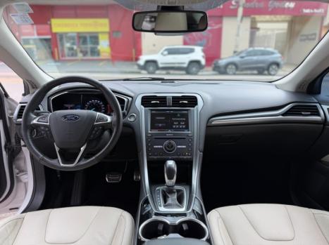 FORD Fusion 2.0 4P 16V TITANIUM AWD AUTOM�TICO, Foto 19