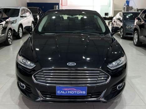 FORD Fusion 2.5 16V 4P FLEX AUTOMÁTICO, Foto 3 FORD Fusion 2.5 16V 4P FLEX AUTOMÁTICO, Foto 3